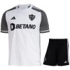 Maglia ufficiale Atlético Mineiro Casa 2023-24 per Bambino